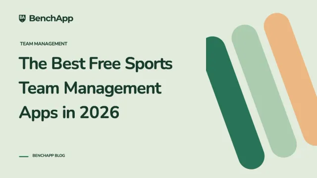 The Best Free Sports Team Management Apps in 2026
